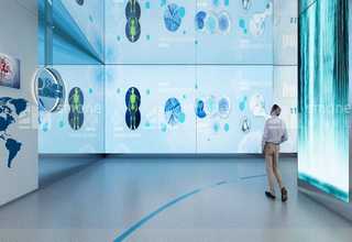 陕西护肤品展示架产品